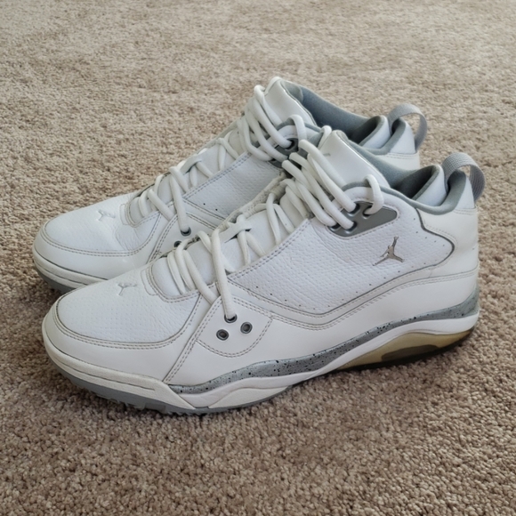 Jordan Ol' School III 5/8th shoes - Picture 3 of 8